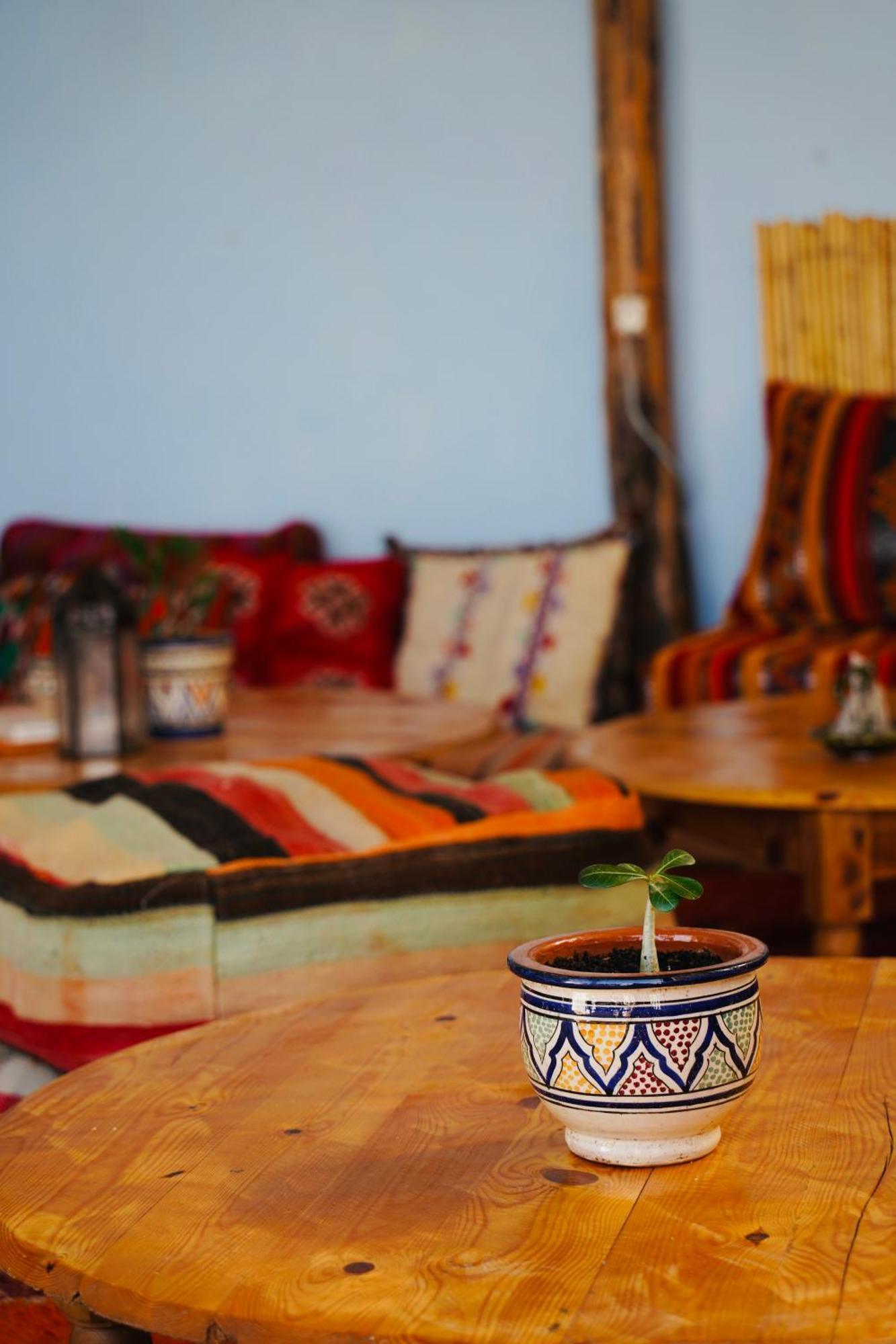 Kosasurfmorocco Hotel โอรีร์ ภายนอก รูปภาพ