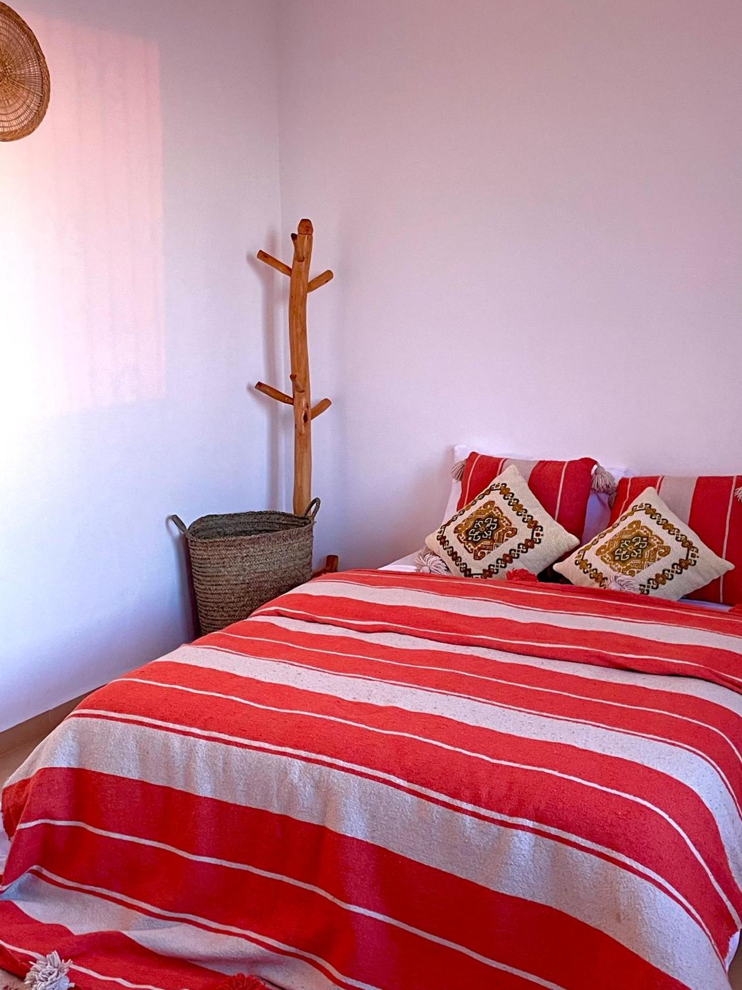 Kosasurfmorocco Hotel โอรีร์ ภายนอก รูปภาพ