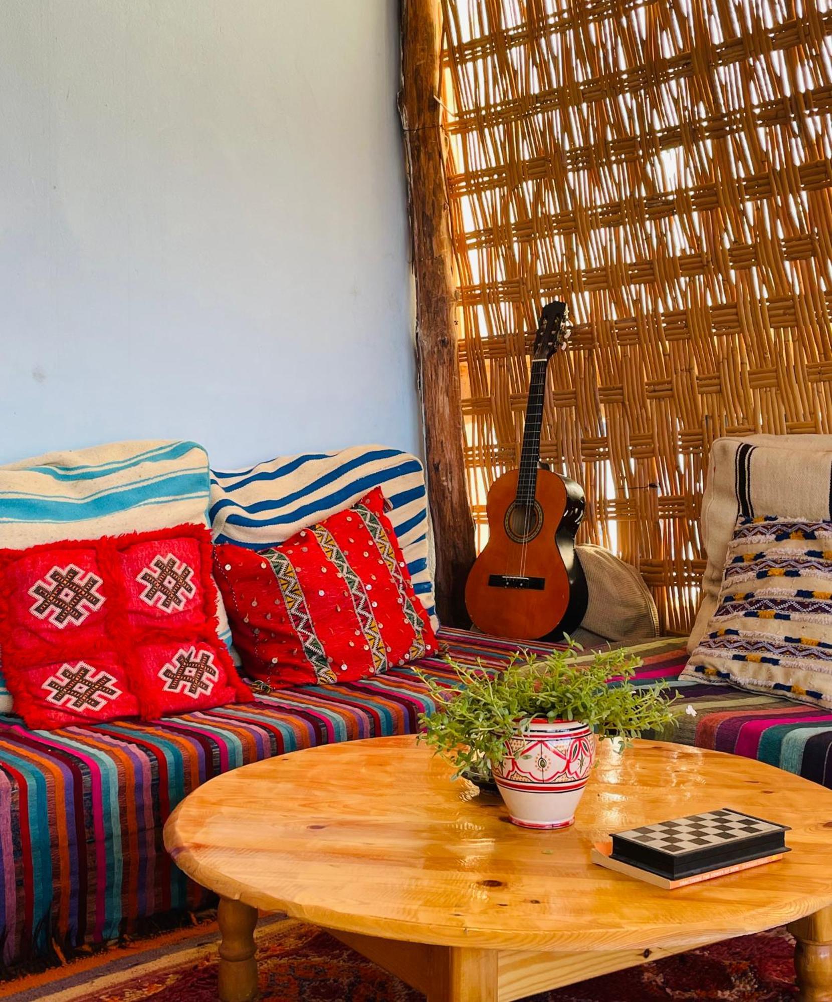 Kosasurfmorocco Hotel โอรีร์ ภายนอก รูปภาพ