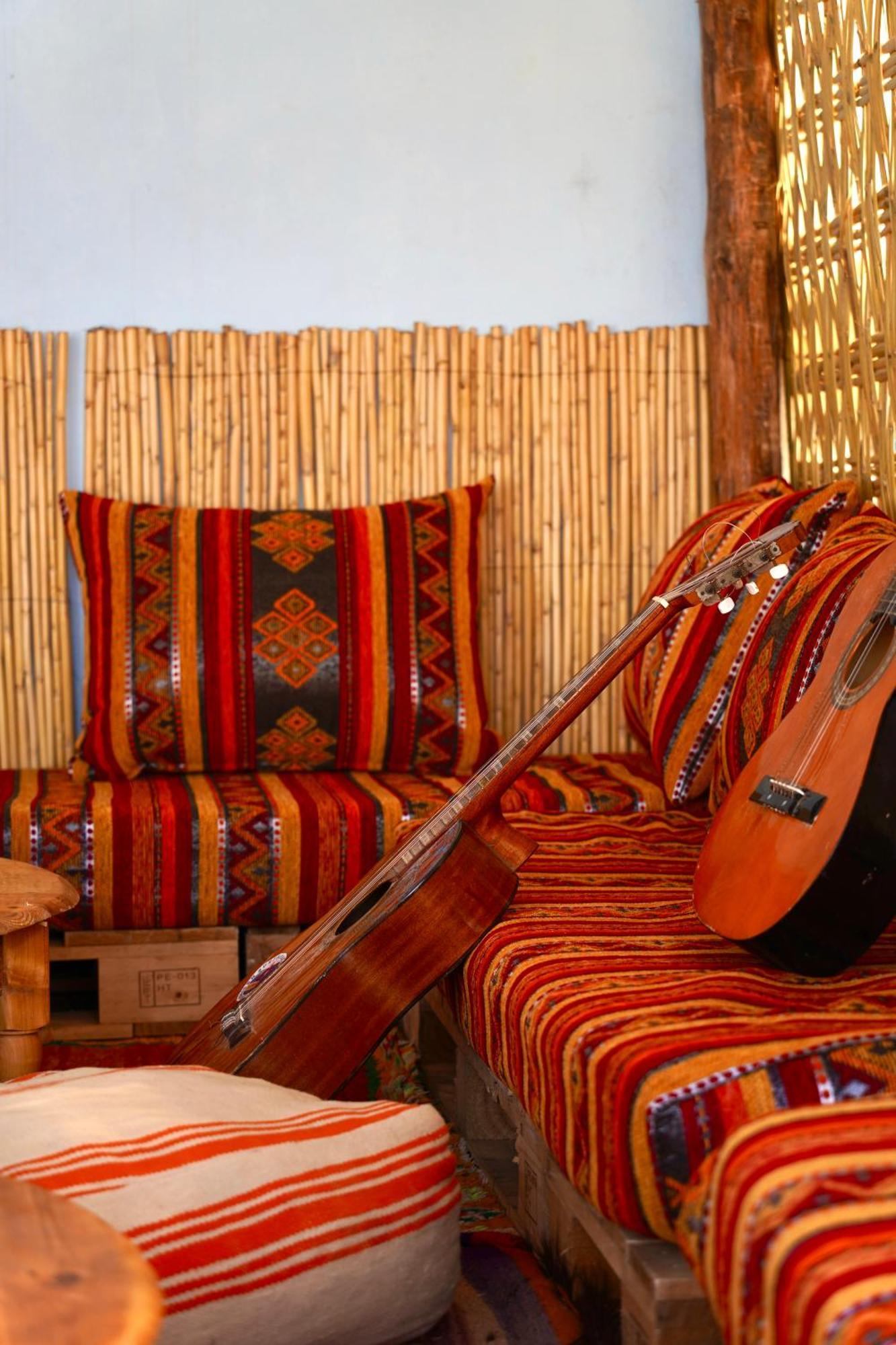 Kosasurfmorocco Hotel โอรีร์ ภายนอก รูปภาพ