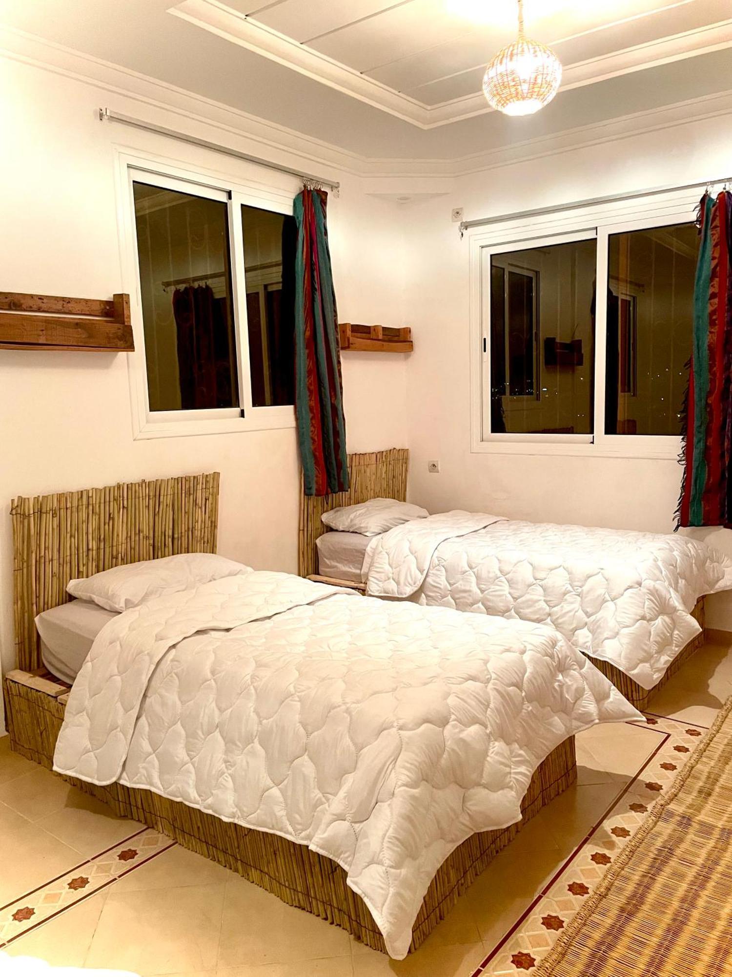 Kosasurfmorocco Hotel โอรีร์ ภายนอก รูปภาพ