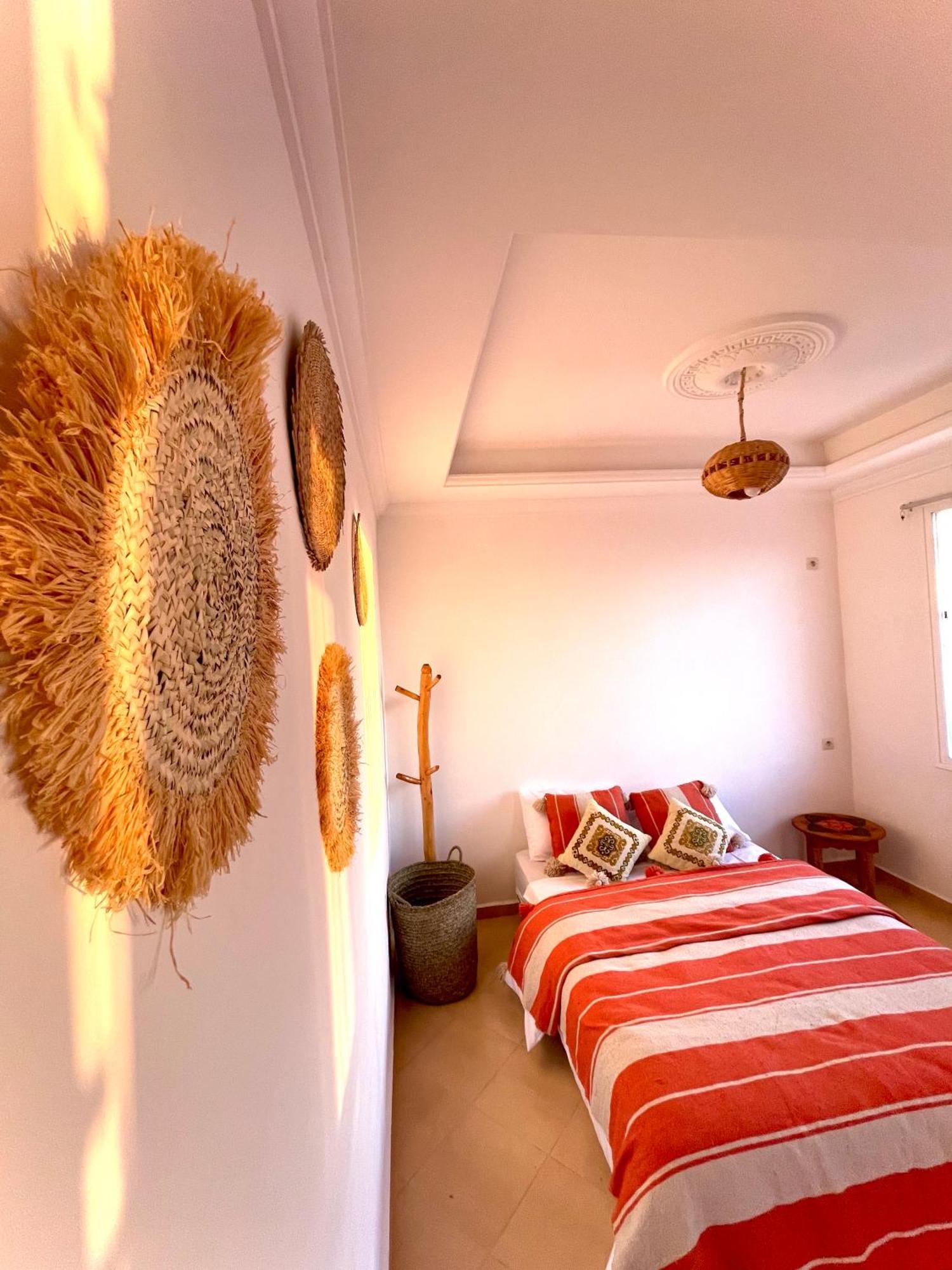 Kosasurfmorocco Hotel โอรีร์ ภายนอก รูปภาพ