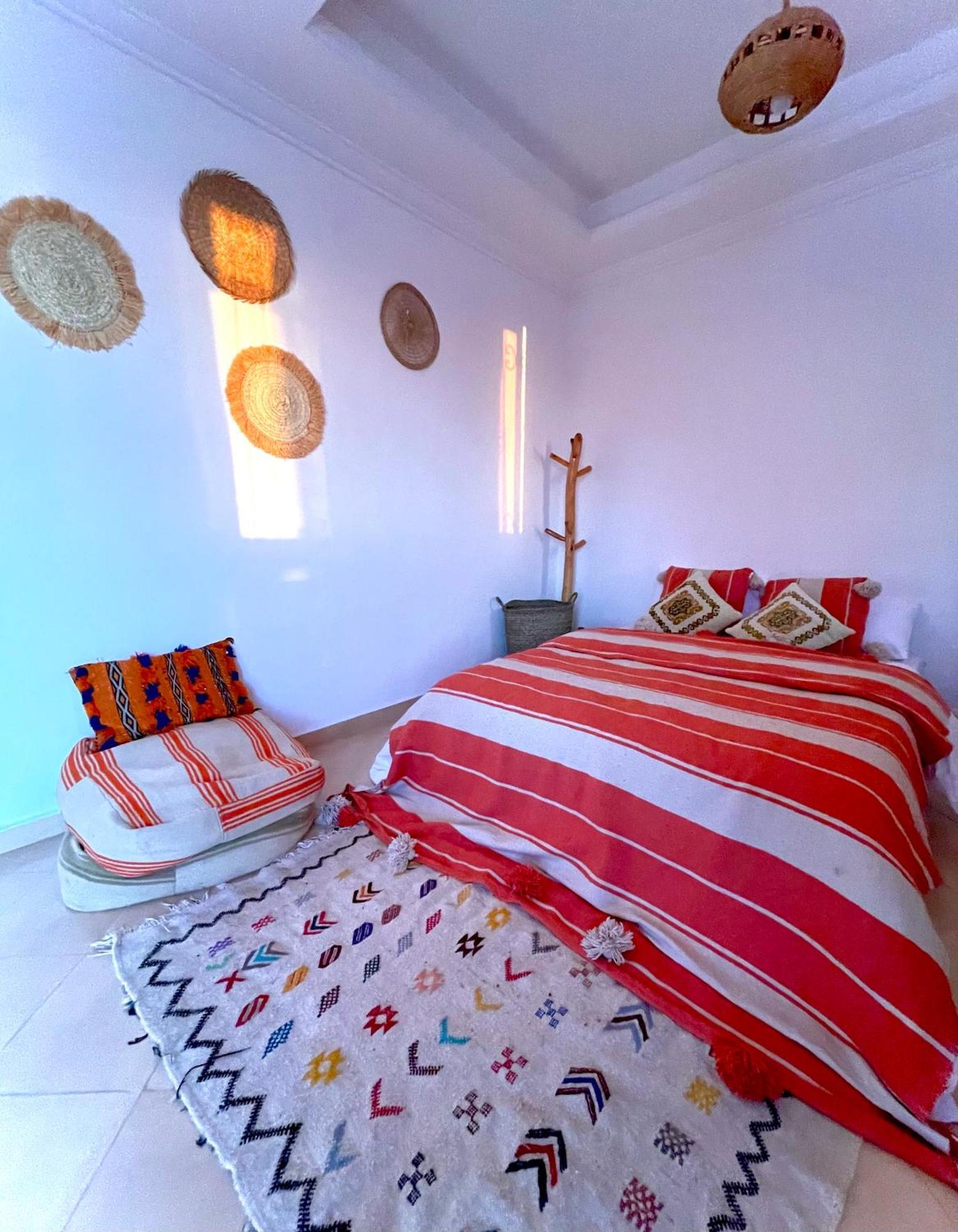 Kosasurfmorocco Hotel โอรีร์ ภายนอก รูปภาพ