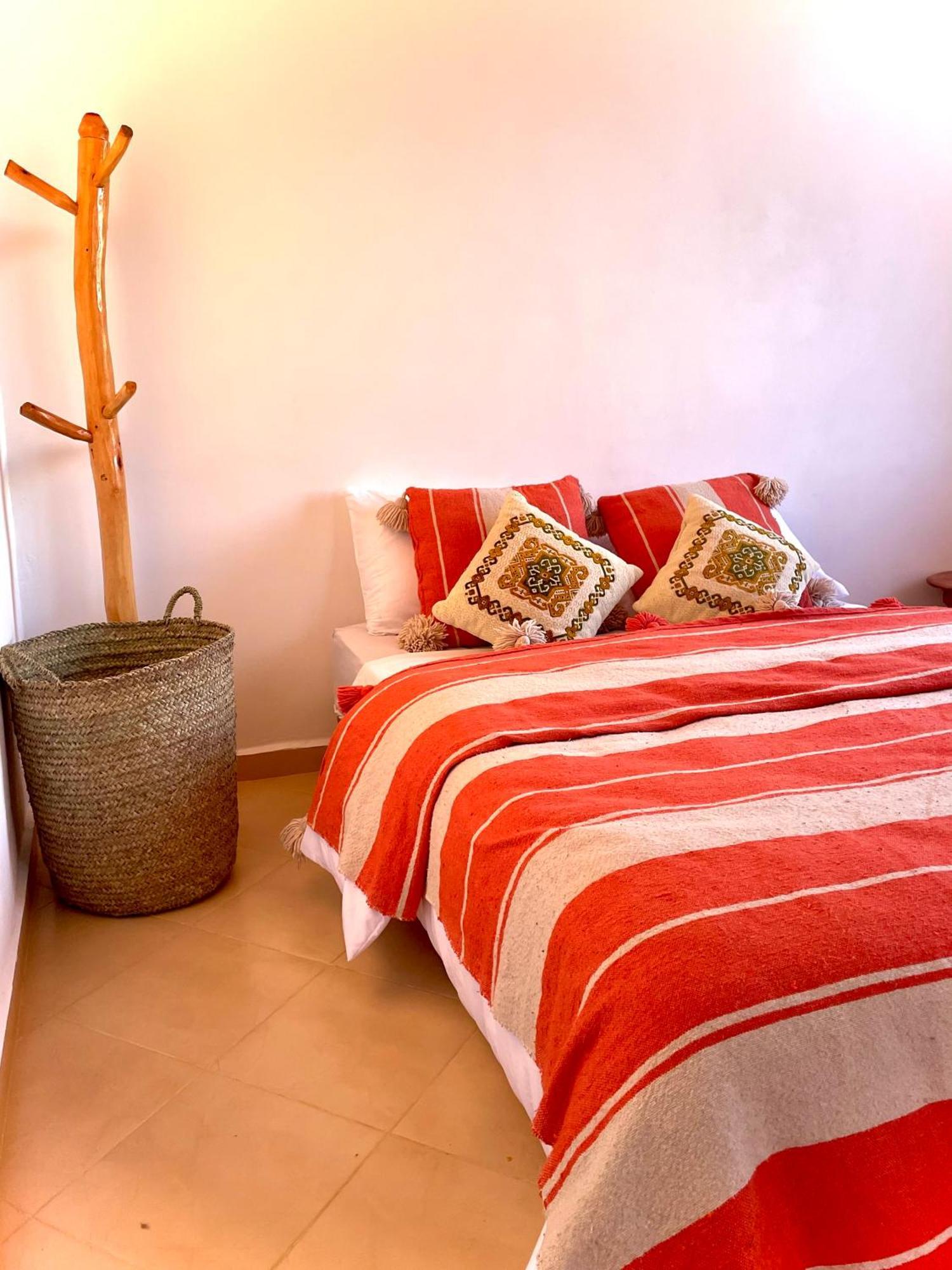 Kosasurfmorocco Hotel โอรีร์ ภายนอก รูปภาพ