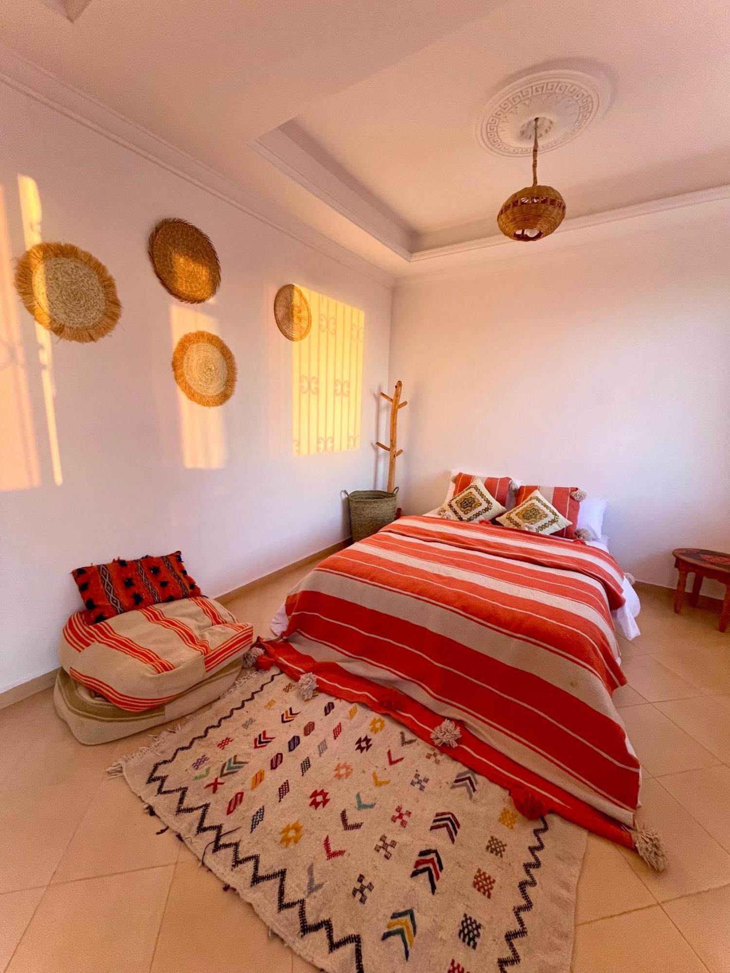 Kosasurfmorocco Hotel โอรีร์ ภายนอก รูปภาพ