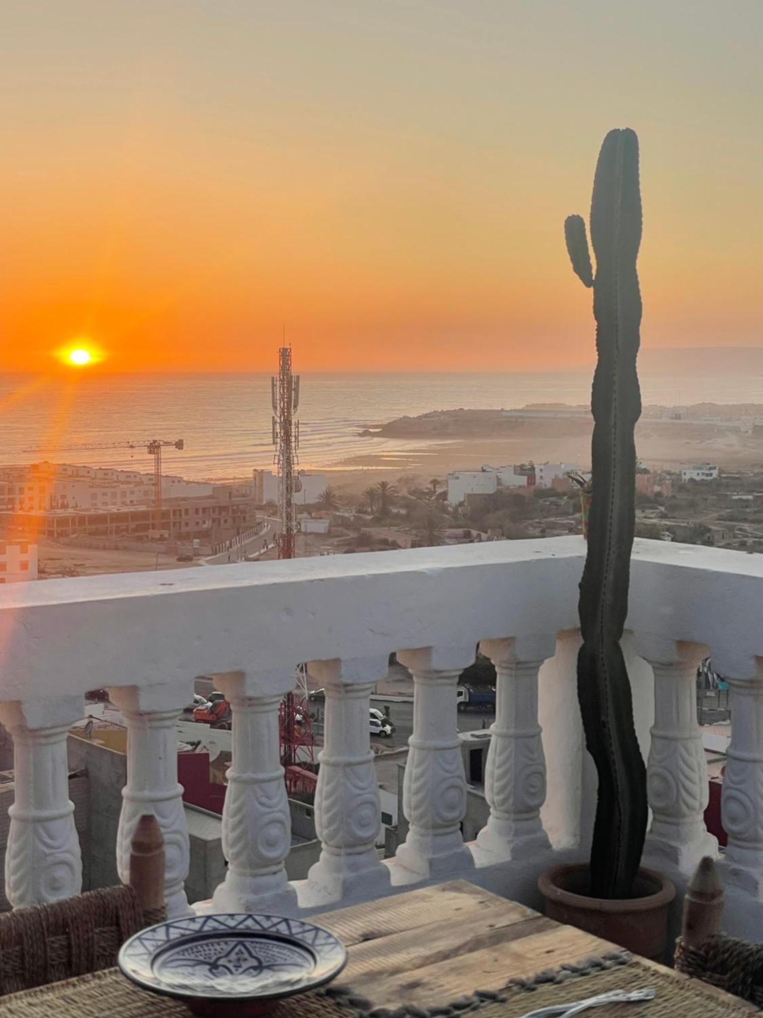 Kosasurfmorocco Hotel โอรีร์ ภายนอก รูปภาพ