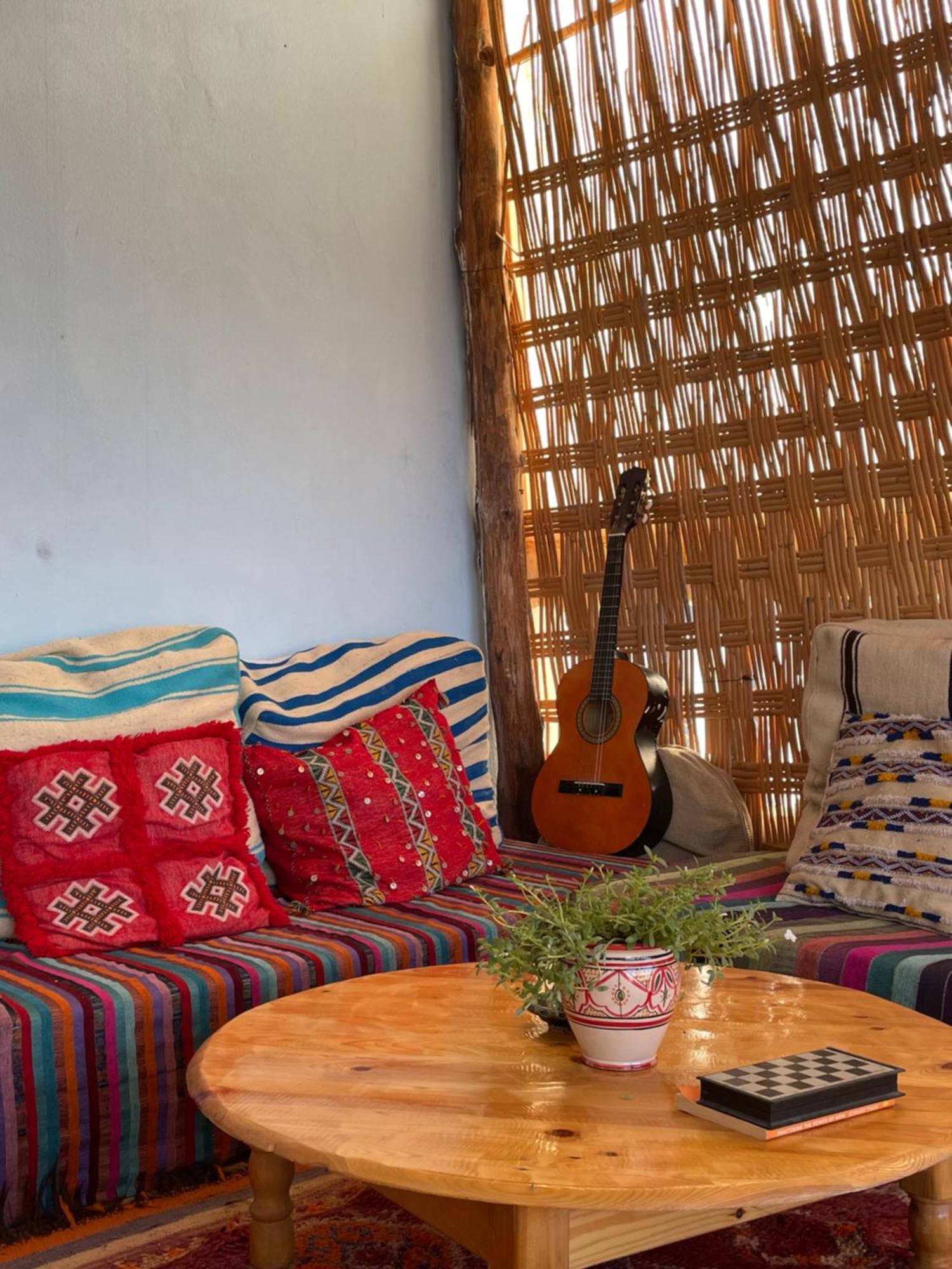 Kosasurfmorocco Hotel โอรีร์ ภายนอก รูปภาพ