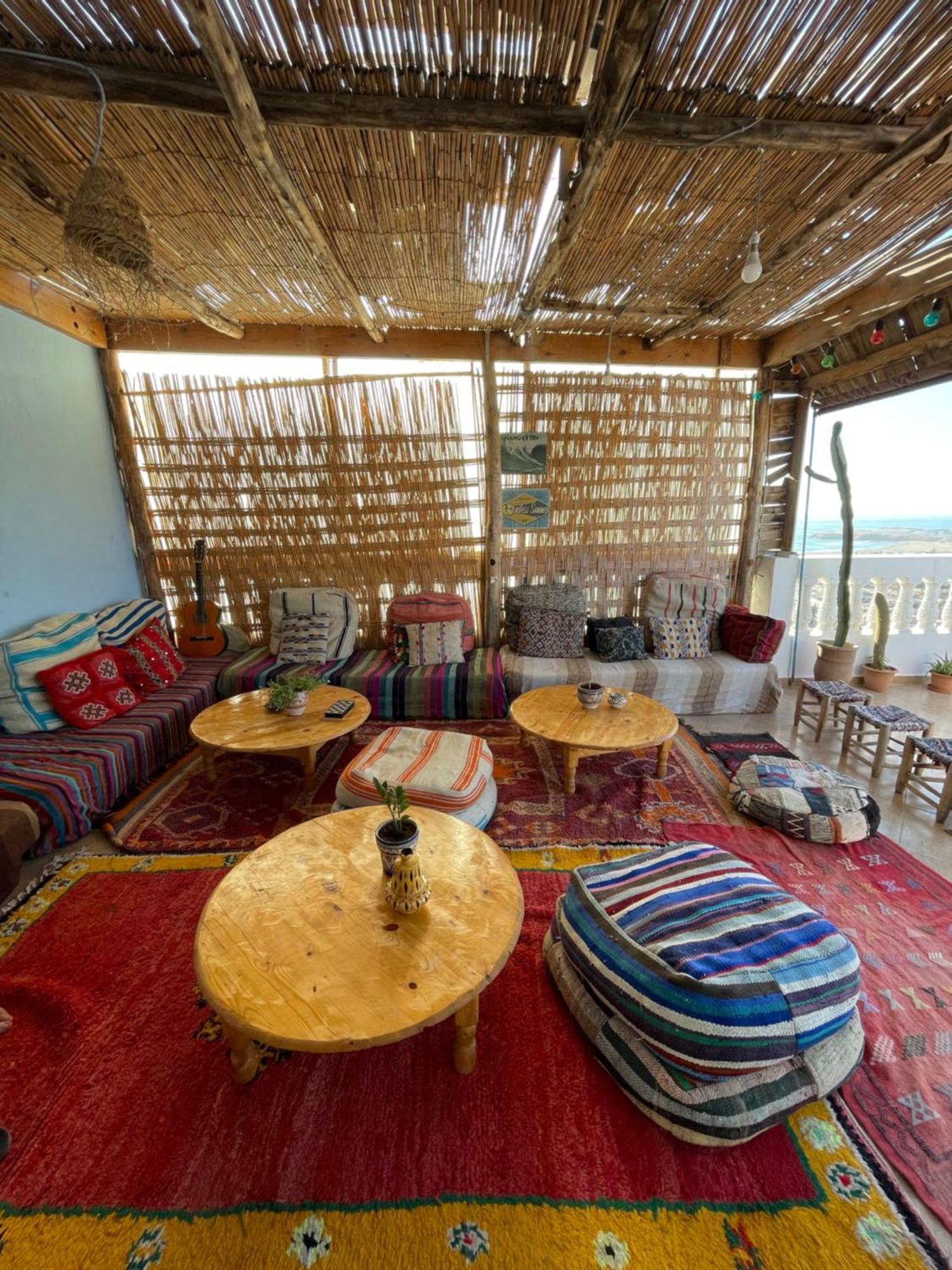Kosasurfmorocco Hotel โอรีร์ ภายนอก รูปภาพ