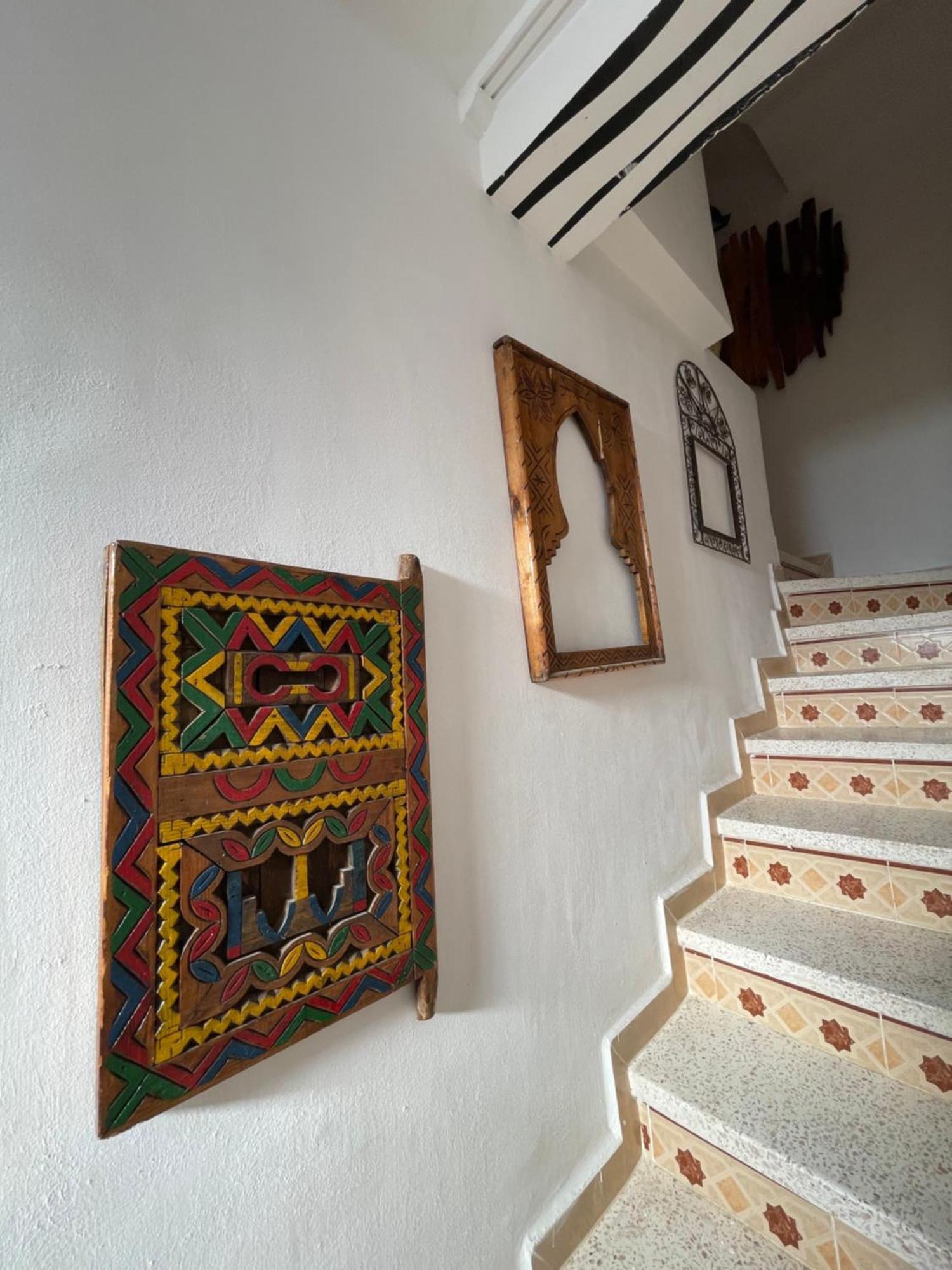Kosasurfmorocco Hotel โอรีร์ ภายนอก รูปภาพ