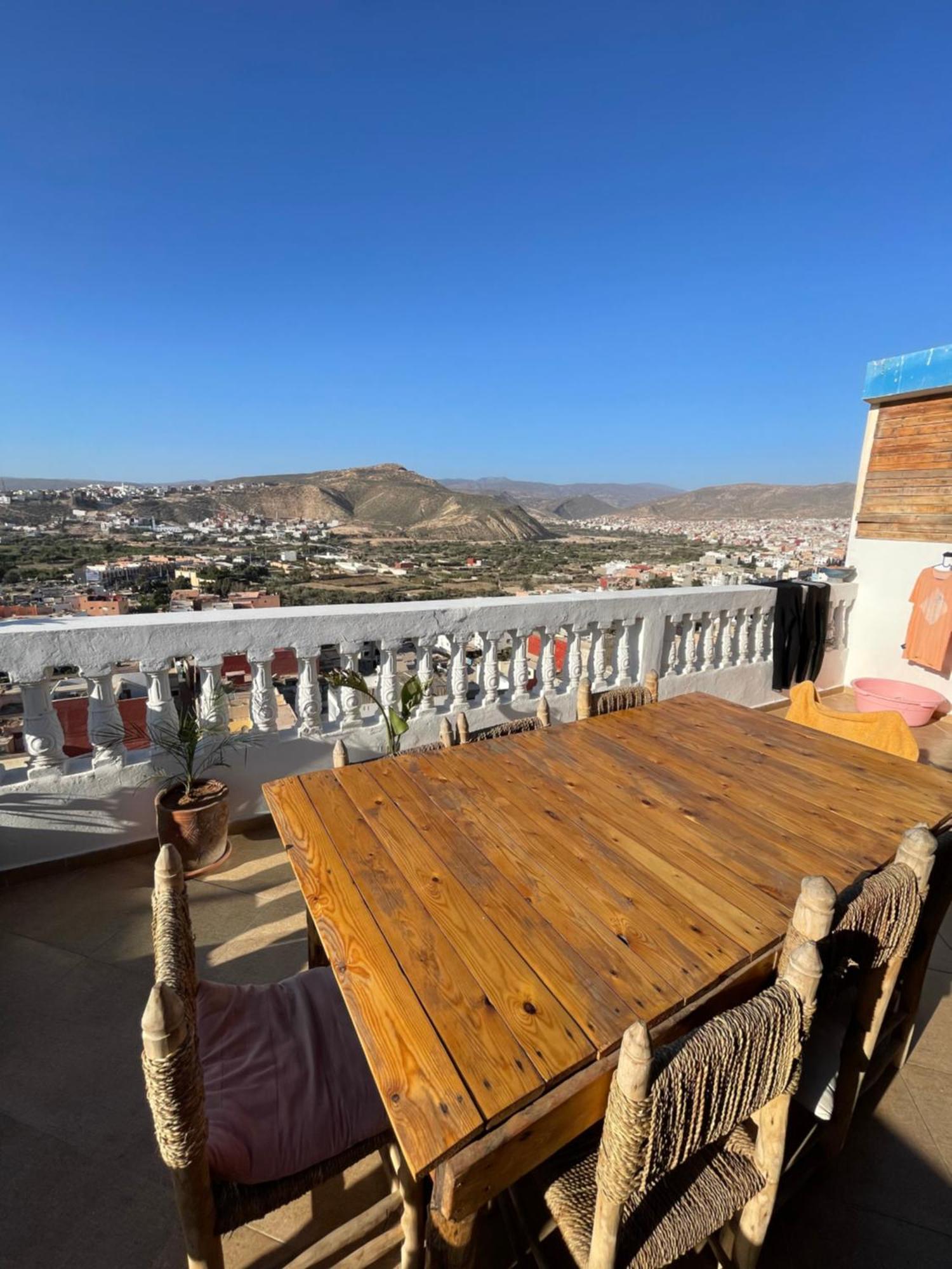 Kosasurfmorocco Hotel โอรีร์ ภายนอก รูปภาพ