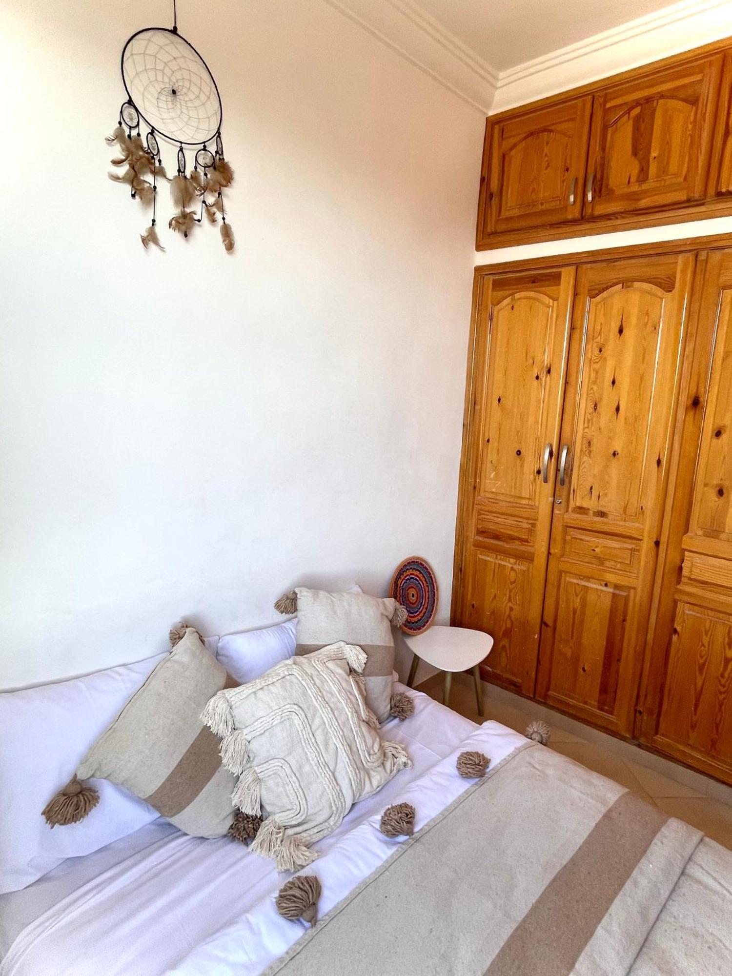 Kosasurfmorocco Hotel โอรีร์ ภายนอก รูปภาพ