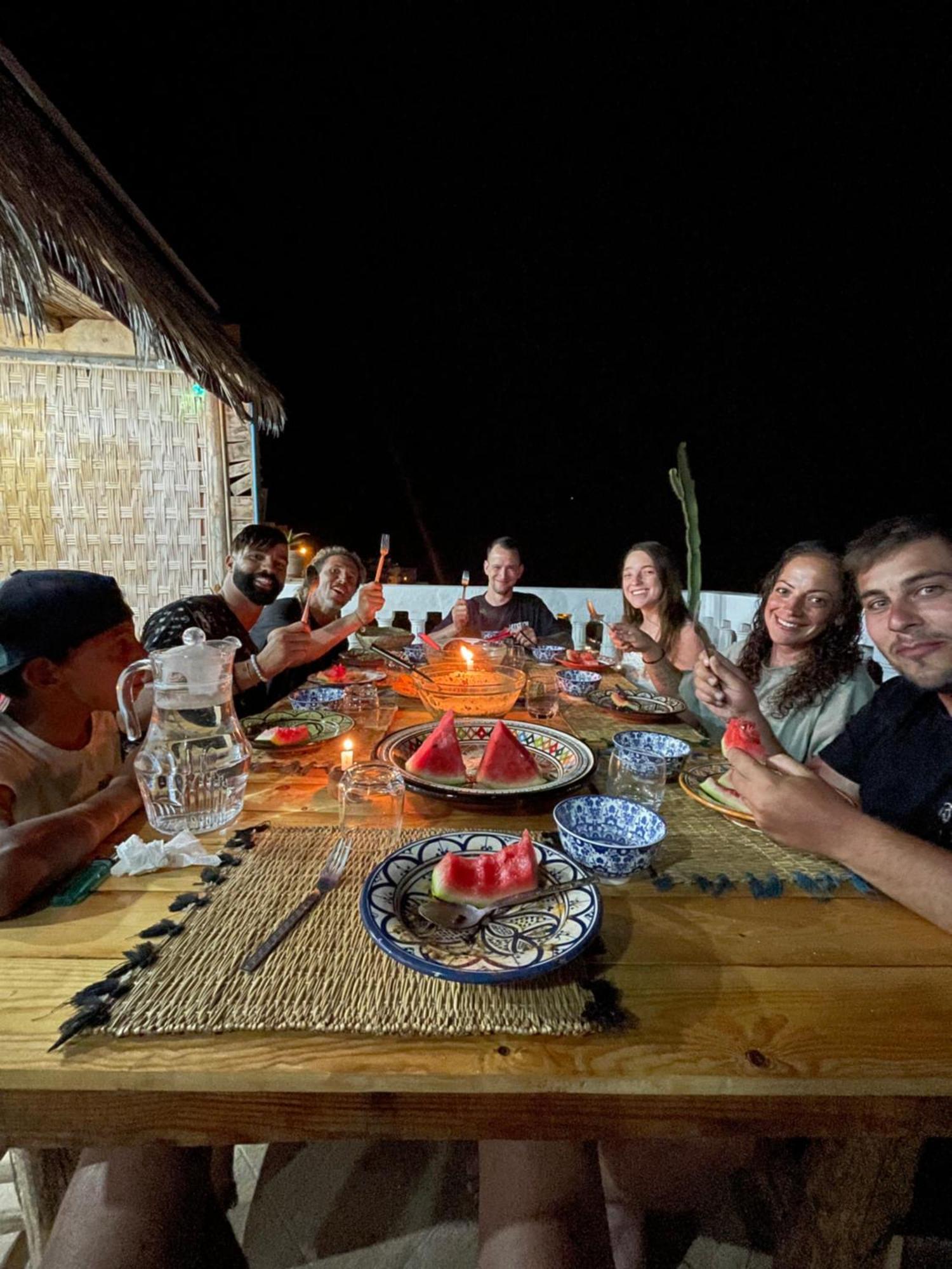 Kosasurfmorocco Hotel โอรีร์ ภายนอก รูปภาพ