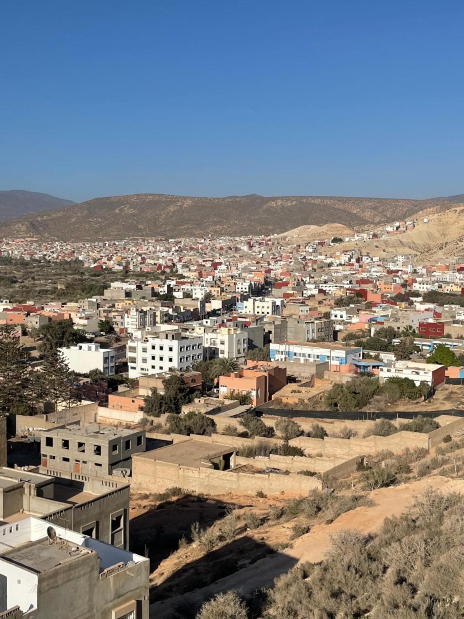 Kosasurfmorocco Hotel โอรีร์ ภายนอก รูปภาพ